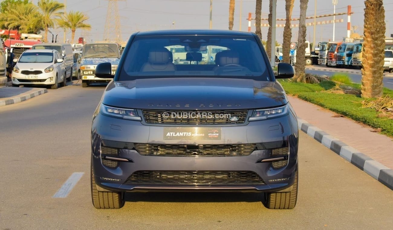 Land Rover Range Rover Sport First Edition  P400