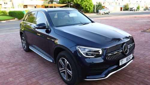 مرسيدس بنز GLC 300 Mercedes-Benz GLC 300 2021