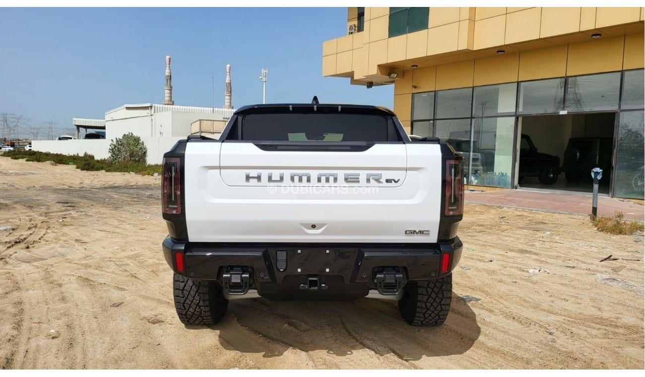 GMC Hummer EV From America