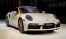 Porsche 911 | TURBO S CABRIOLET | BRAND NEW | 2024 | CRAYON