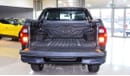 Toyota Hilux Adventure DC 2.8L Diesel 4WD 6M/T FOR EXPORT