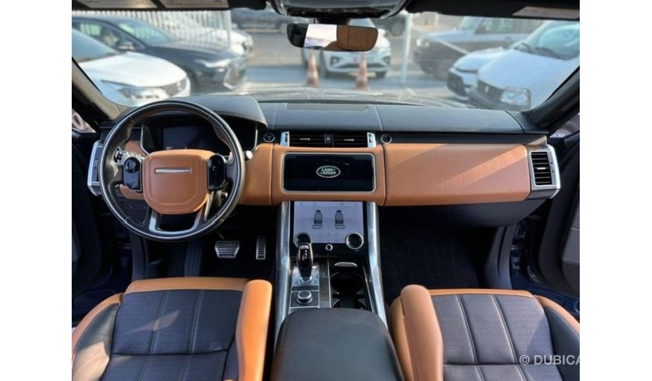 Land Rover Range Rover Sport 3.0 Sport