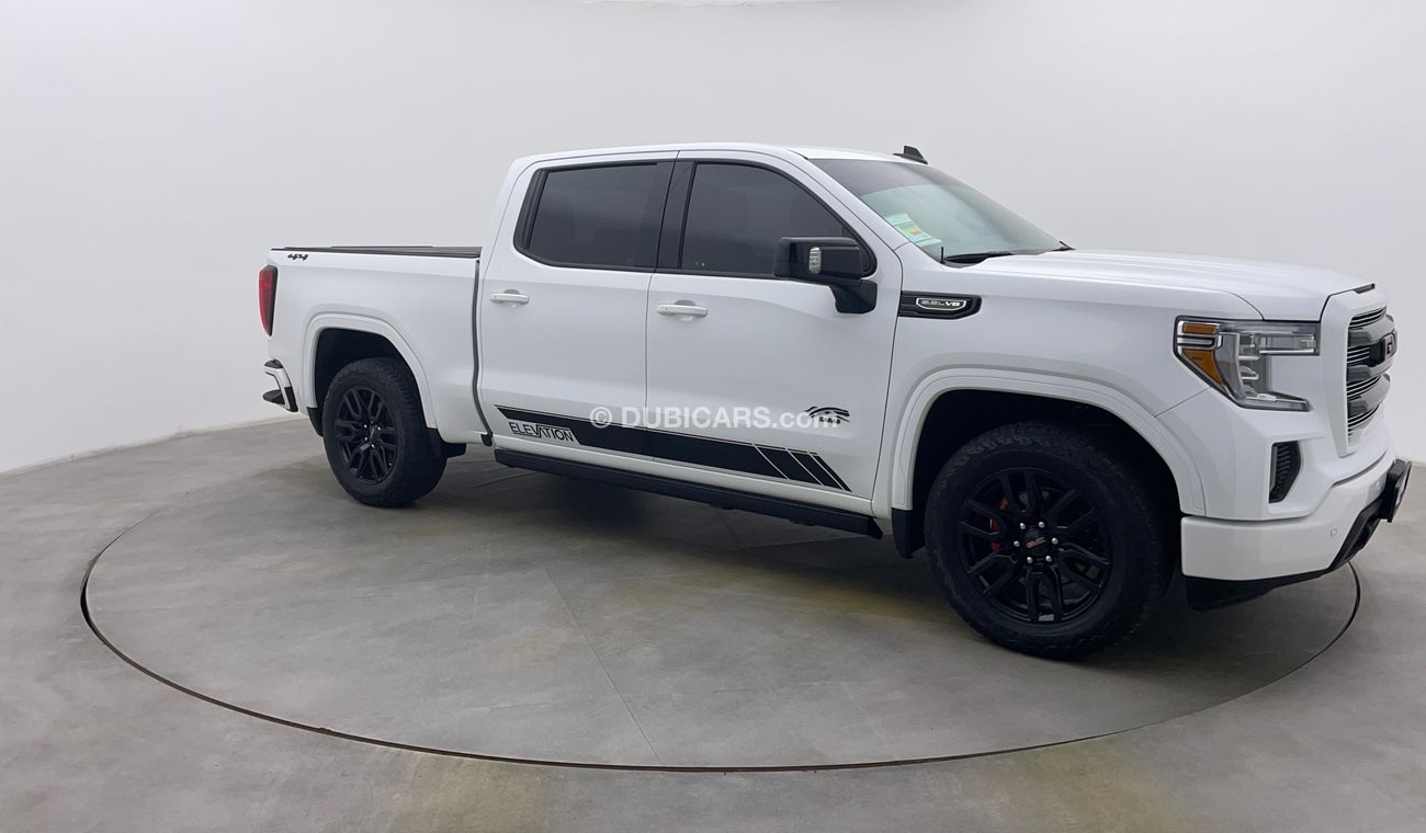 GMC Sierra ELEVATION SARAB EDITION 5.3 | Under Warranty | Inspected on 150+ parameters