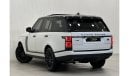 Land Rover Range Rover Vogue 2019 Range Rover Vogue V6, Warranty Till August 2025, Full Service History, GCC