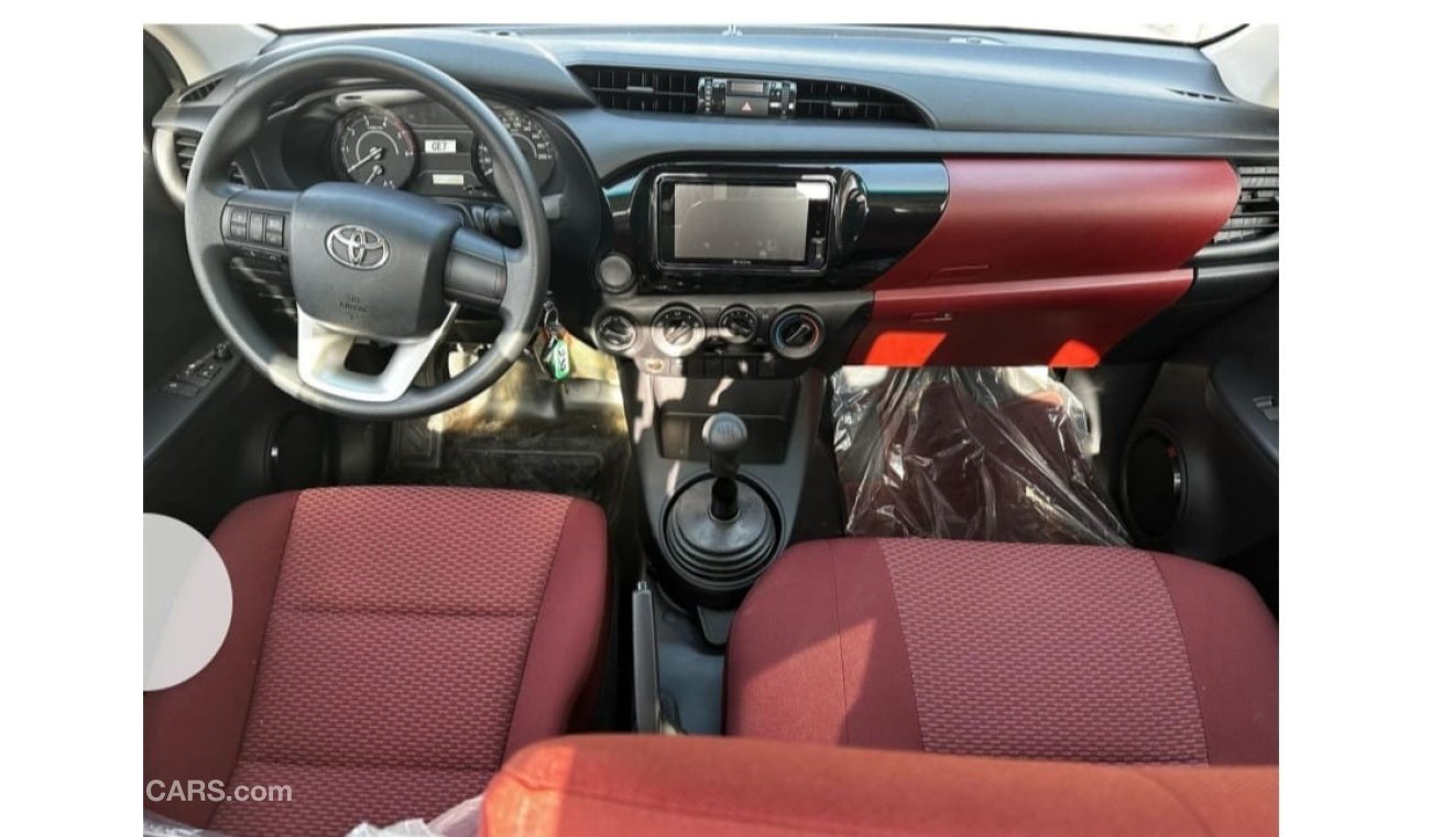 Toyota Hilux SINGLE CAB DSL 4X4 POWER WINDOWS