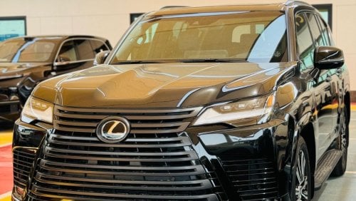 Lexus LX600