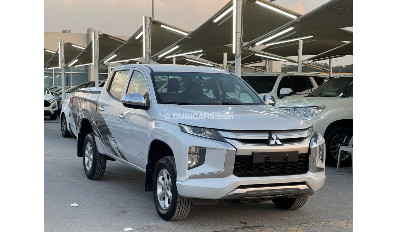 ميتسوبيشي L200 2019 I 4x4 I Ref#401