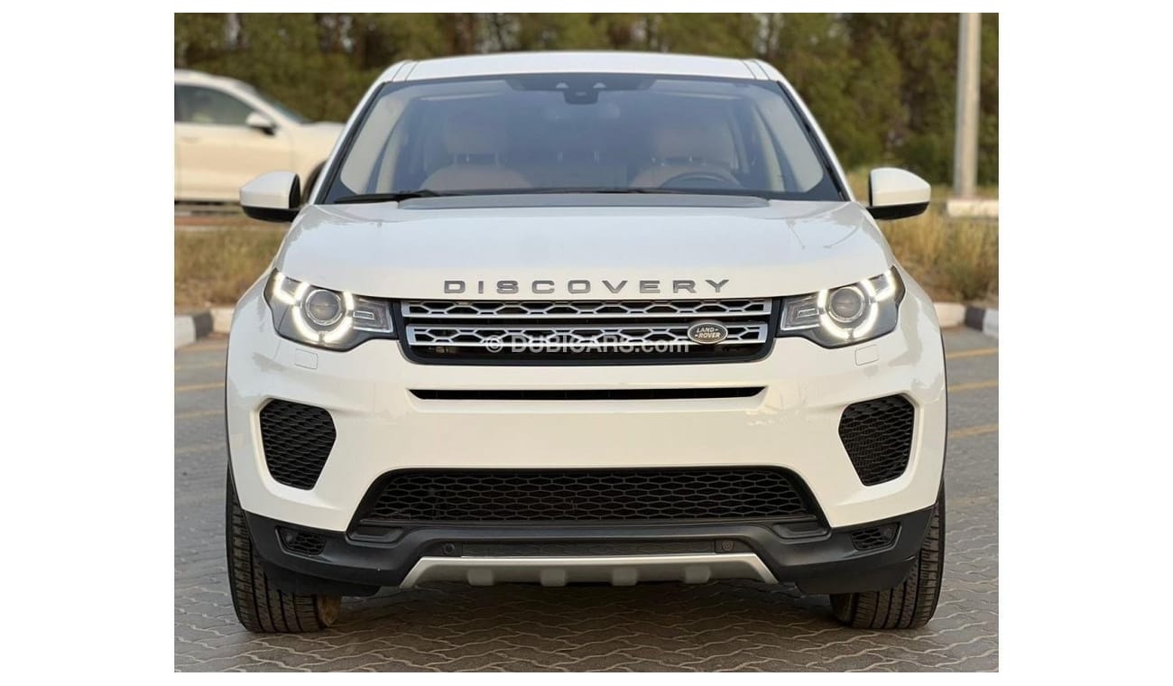 Land Rover Discovery Sport P250 HSE