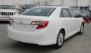 Toyota Camry Right Hand Drive Petrol 2.5L C018