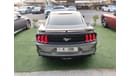 Ford Mustang EcoBoost Premium Warranty one year