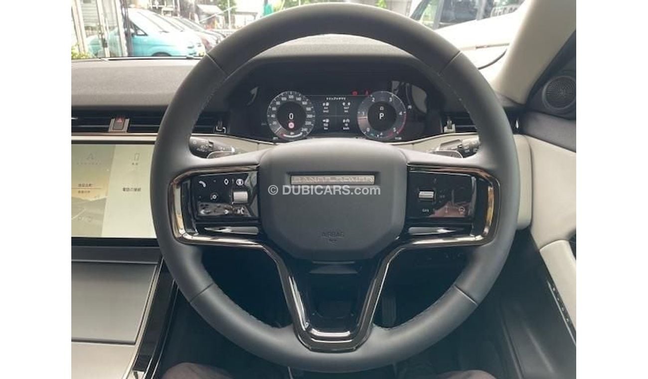 Land Rover Range Rover Evoque RIGHT HAND DRIVE