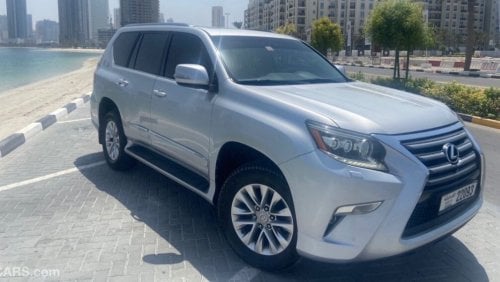 Lexus GX460