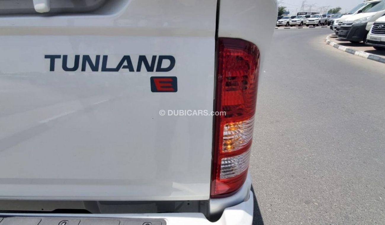 Foton Tunland FOTON TUNLAND SIGNAL CABIN DIESEL MANUAL 2 SEATER 2022MY EXPORT