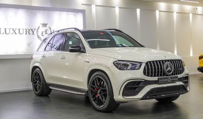 Mercedes-Benz GLE 63 S AMG