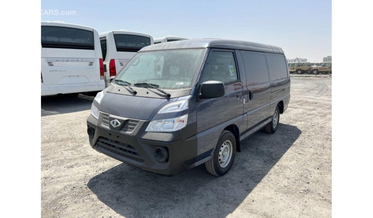 CMC D 260 CMC D260-Panel Van / 2 seater / 2.4L 2WD 6MT