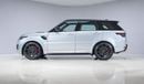 Land Rover Range Rover Sport Dynamic HSE P360 3.0L - AED 6,695 P/M - Warranty till 12/2027