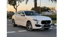 Maserati Levante Maserati Levante S 410 hp 3L V6