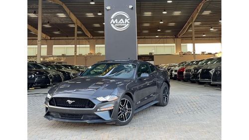 Ford Mustang GT V8 5.0 / 10 Speeds / Full-Service / In Perfect Condition