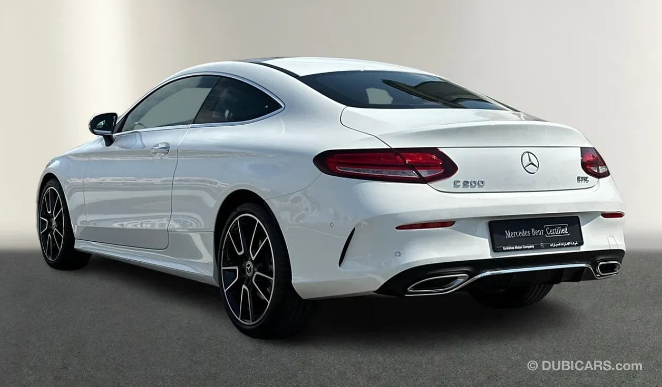 Mercedes-Benz C200 C200 Coupe Premium 2023