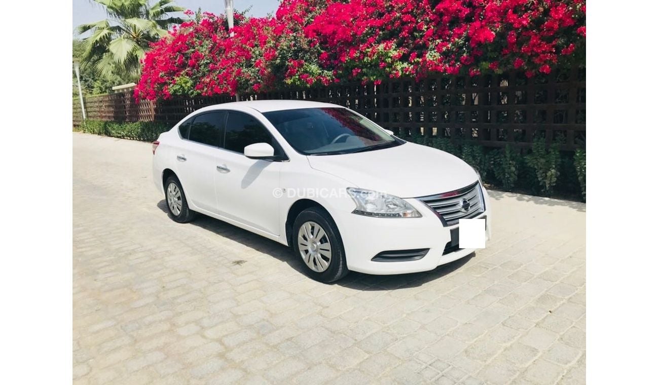 نيسان سنترا 550/- MONTHLY ,0% DOWN PAYMENT, MINT CONDITION