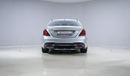 مرسيدس بنز S 450 AMG Line - 2 Year Warranty - Approved Prepared Vehicle