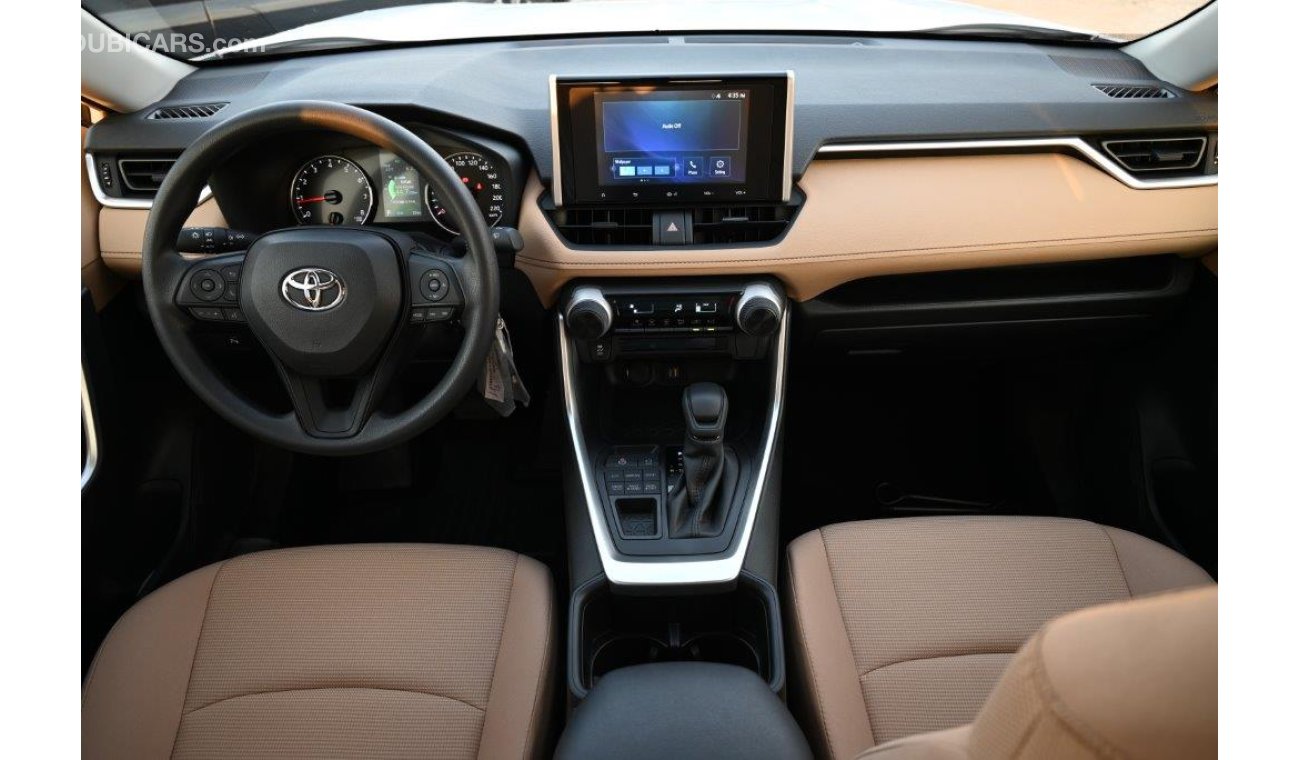 Toyota RAV4 LE 2.0L Automatic