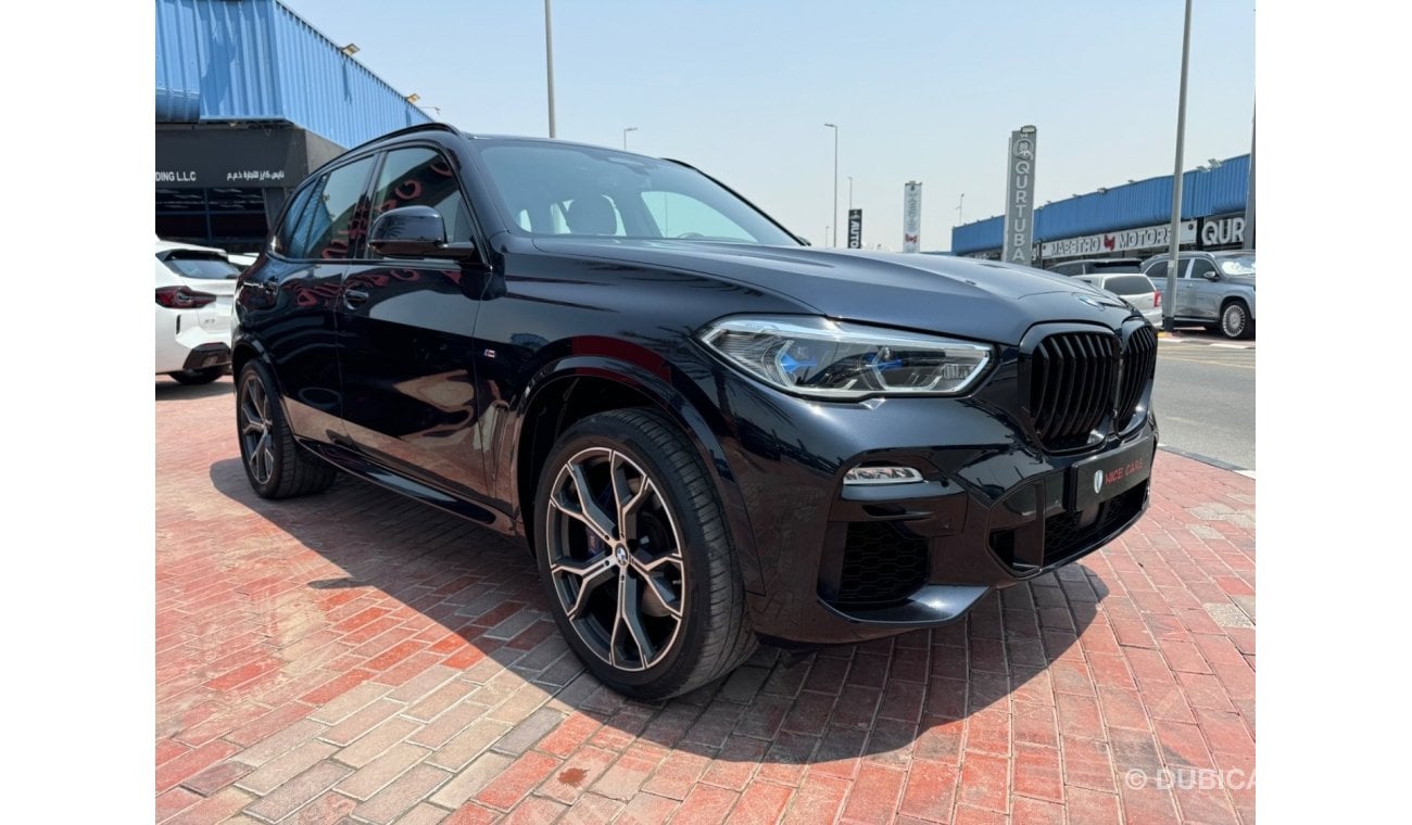 بي أم دبليو X5 سبورت دايناميك M 40i