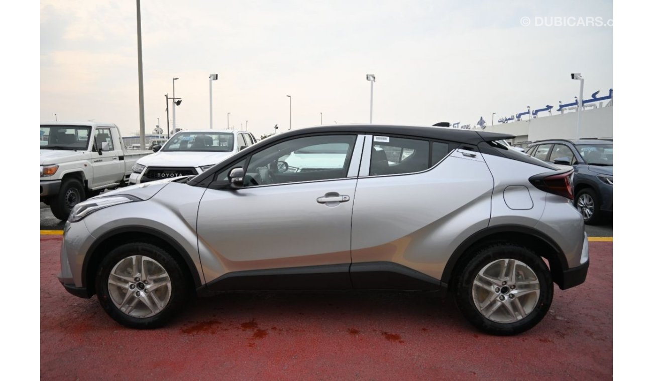 Toyota CHR Toyota CH-R 2.0L Petrol, CUV, FWD, 5 Doors, Cruise Control, Push Start, Rear Camera, Front Heated Se