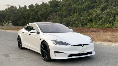 تسلا Model S