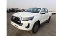 Toyota Hilux 2.4 diesel engine // full option automatic // 4x4 // model 2024