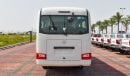 تويوتا كوستر 2024 TOYOTA COASTER 23 SEATER DIESEL