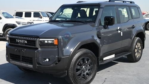 تويوتا برادو Adventure 2.4L Petrol Automatic