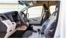 تويوتا هاياس Toyota HIACE D 2.8L PANEL 15 SEATS (Export Only)