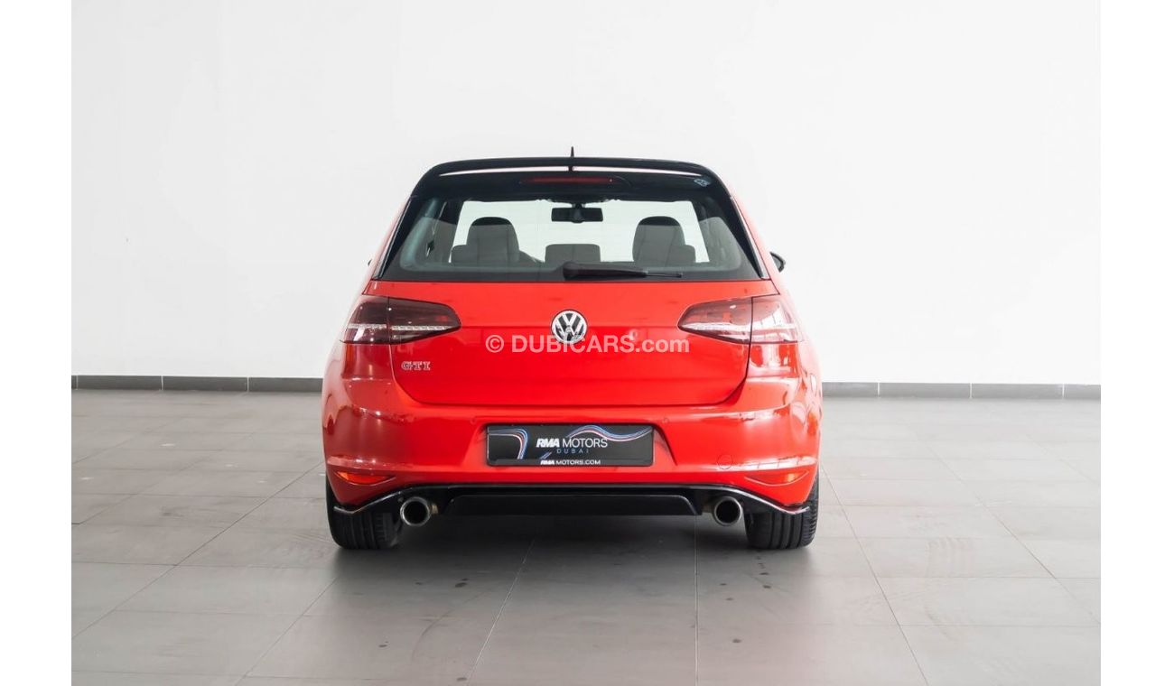 Volkswagen Golf GTI Clubsport