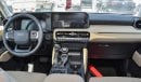 Toyota Prado 2.4L Turbo/ Al Futtaim waranty