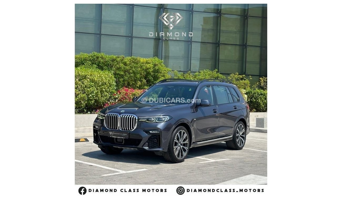 BMW X7 50i