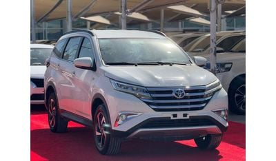 تويوتا راش 2022 | 7 Seaters I EX | Ref#546