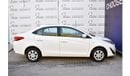 Toyota Yaris AED 669 PM | 1.5L SE SEDAN GCC DEALER WARRANTY