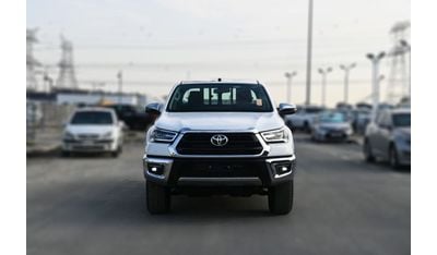 تويوتا هيلوكس S GLX 2.4L AWD M/T