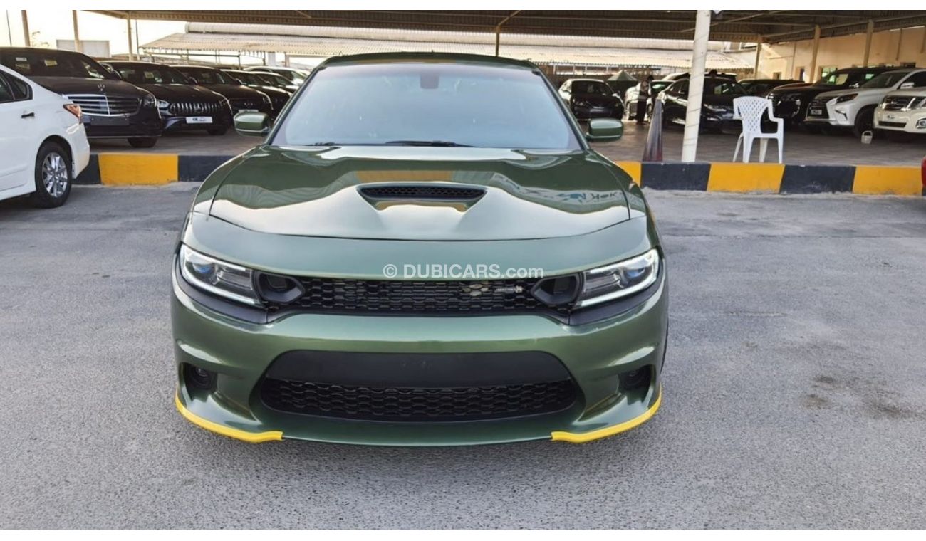 Dodge Charger SRT 392