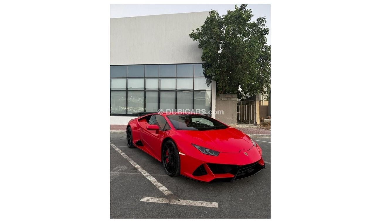 Lamborghini Huracan LP610 EVO Huracan EVO GCC 2020