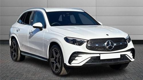 Mercedes-Benz GLC 300 GLC 300 d 4MATIC AMG Line Premium RIGHT HAND DRIVE