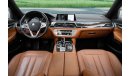BMW 730Li 30i | 1,958 P.M  | 0% Downpayment | Extraordinary Condition!