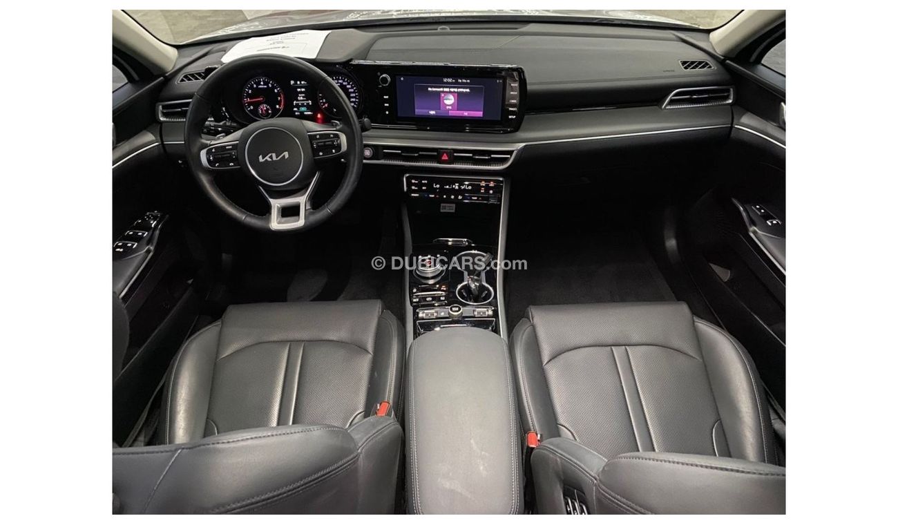 Kia K5 KIA K5 /2023/KOREA SPECS