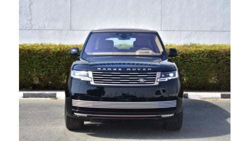 Land Rover Range Rover (other) Gold Edition V8 4.4L Petrol  AWD Automatic - Euro 6