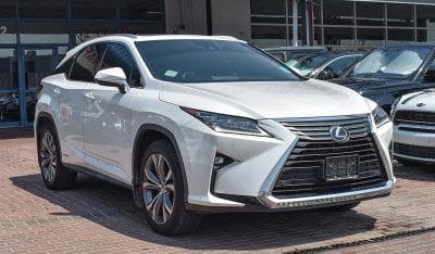 Lexus RX450h HYBRID