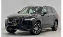 Volvo XC90 T5 Momentum 2021 Volvo XC90 T5 AWD, Warranty, Full Volvo Service History, Low Kms,