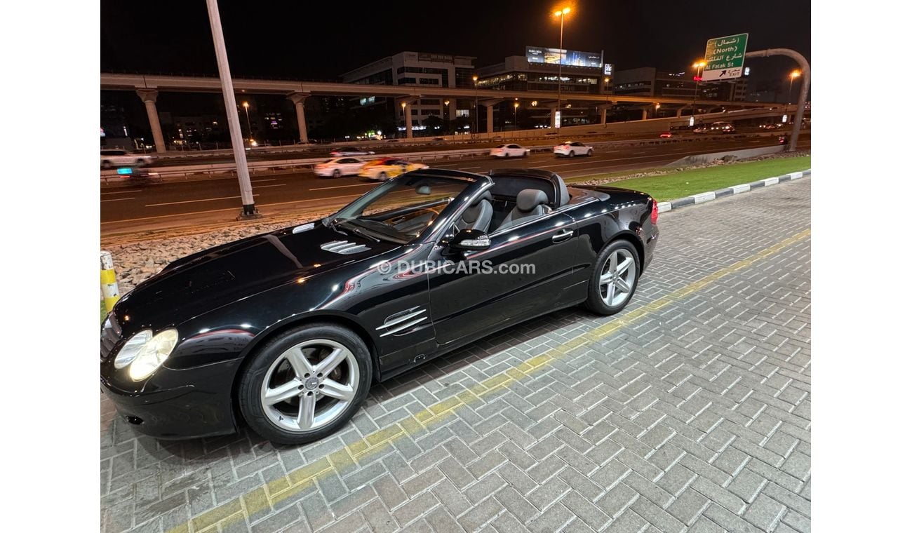 مرسيدس بنز SL 500 MERCEDES SL500