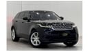 لاند روفر رينج روفر فيلار 2018 Range Rover Velar P250 SE, May 2025 Range Rover Warranty, Full Range Rover Service History, GCC