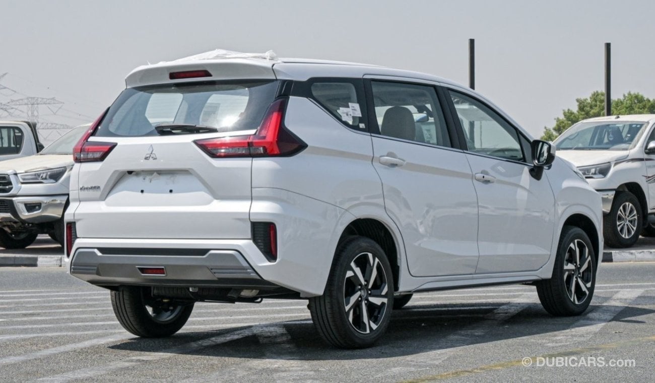 Mitsubishi Xpander For Export Only !  Brand New Mitsubishi Xpander High Line 1.5L | Petrol | White/Beige |